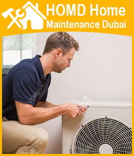Air Conditioner service Dubai