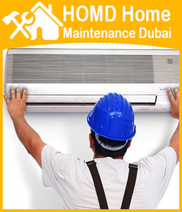 Expert In Split AC Installation Dubai