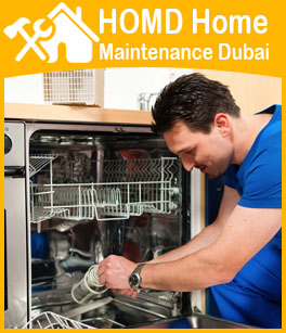 Dishwasher repair service Dubai