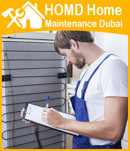 Fridge repair Handyman service Dubai