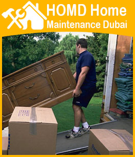 Furniture Movers service Dubai