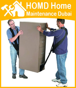 Furniture Movers Handyman service Dubai