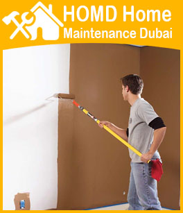 Expert Painting Services Work Dubai
