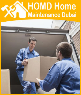 Packer and Mover Handyman service Dubai