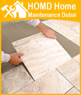 Tiles and marble Handyman service Dubai