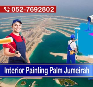 Interior Painting Palm Jumeirah
