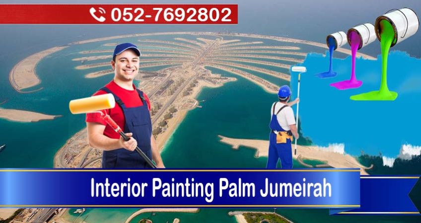 Interior Painting Palm Jumeirah