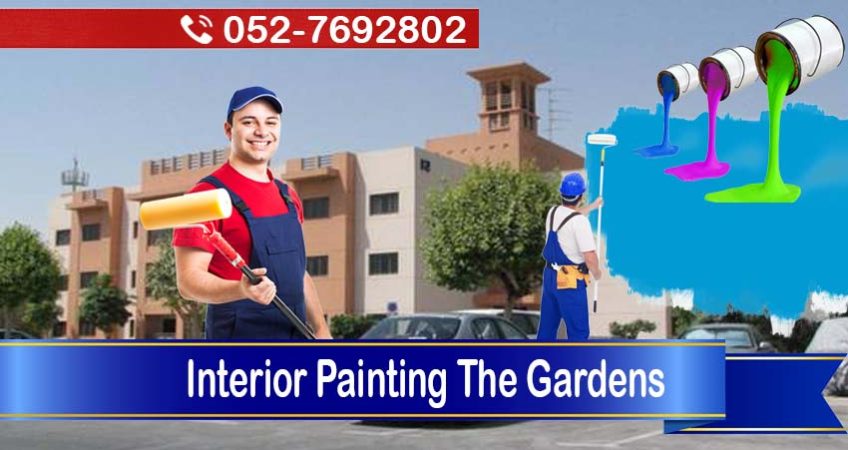 Interior Painting The Gardens