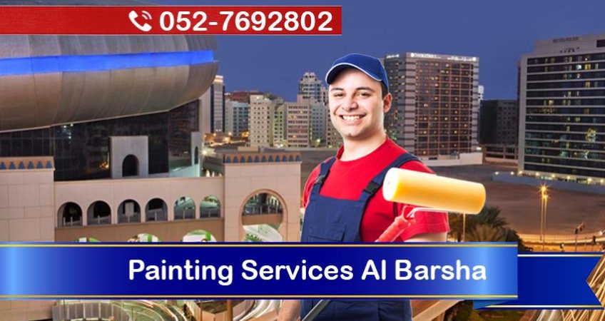 Painting Services Al Barsha