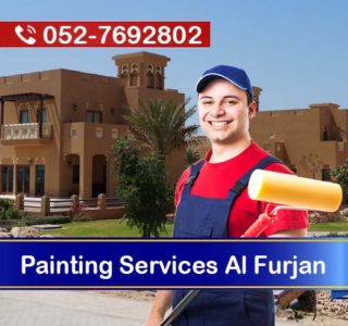 Painting Services Al Furjan
