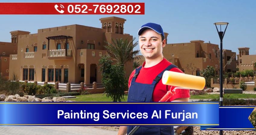 Painting Services Al Furjan