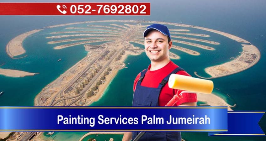 Painting Services Palm Jumeirah