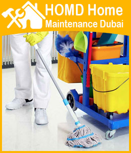 Villa apartment cleaning Handyman service Dubai
