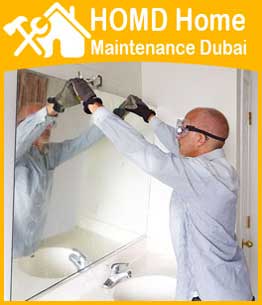 Mirror-Installation-Services-Dubai