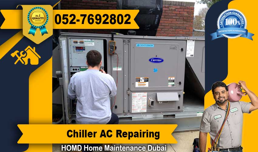 chiller ac repair