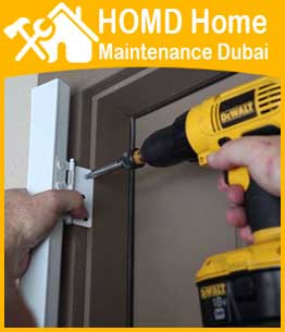Door-Hinges-Repairing-Services-Dubai