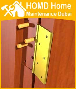 Door-Hinges-Installation-Repairing-Services-Dubai