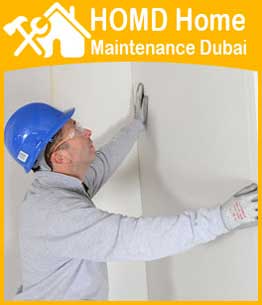 Gypsum-Partition-Making-Services-Dubai-Handyman