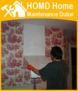 Wallpaper-Installing-And-Removing-Dubai-Services