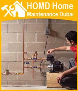 Domestic-Water-Pump-Repair-Dubai-Plumbers