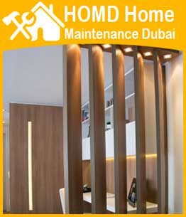 Wooding-Partition-Dubai-Services