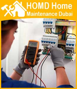 Dubai-Electrician-Services-Short-Circuit-Fixing