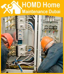 Dubai-Handyman-For-Electrical-Services