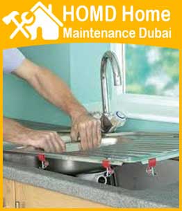 Kitchen-Sink-Repair-Dubai-Plumbers
