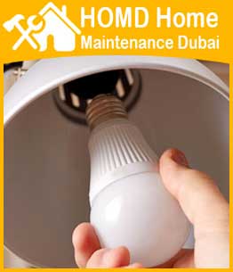 Dubai-Light-and-Lamp-Fixing
