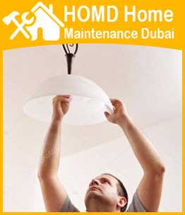 Lights-&-Lamp-Fixing-Services-Dubai