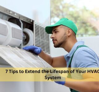 7 Tips to Extend the Lifespan of Your HVAC System