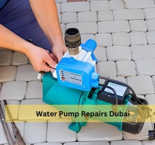 Water Pump Repairs Dubai