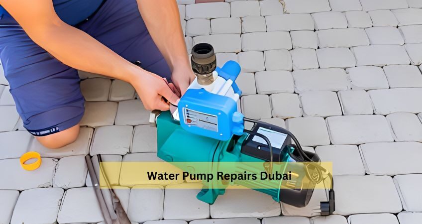Water Pump Repairs Dubai