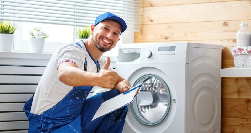 13 Maintenance Tips for a Washing Machine