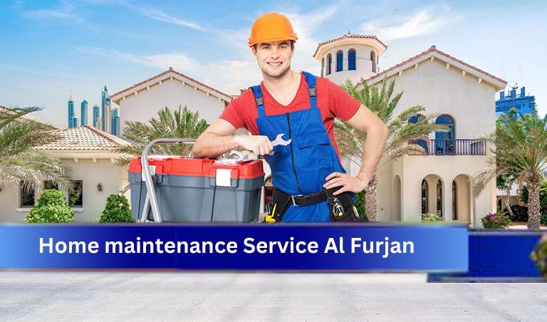 Home maintenance Service Al Furjan