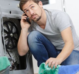 How to Fix Frequent Issues in Washing Machines