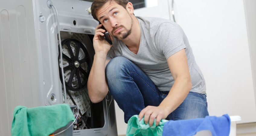 How to Fix Frequent Issues in Washing Machines