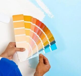 Popular Wall Painting Techniques Used In Dubai