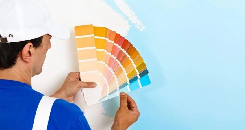 Popular Wall Painting Techniques Used In Dubai