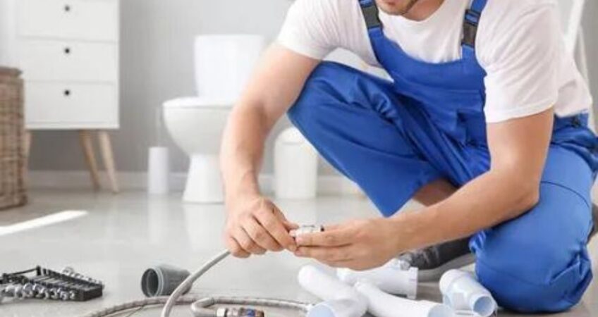 Plumbing Repaired Services