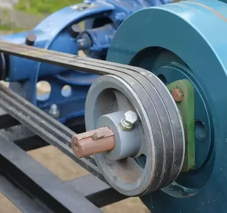 What is a Water Pump Pulley