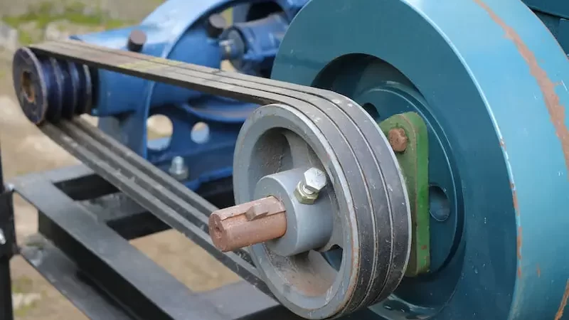 What is a Water Pump Pulley