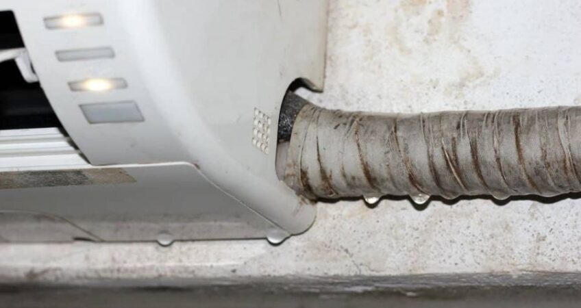 Why Is My AC Vent Leaking Water? Understanding and Fixing the Problem