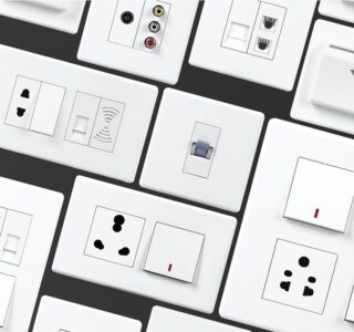 Types of Switches and Sockets