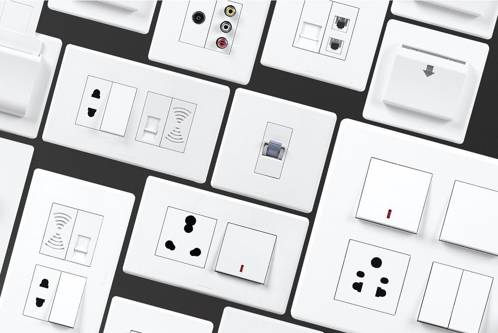 Types of Switches and Sockets